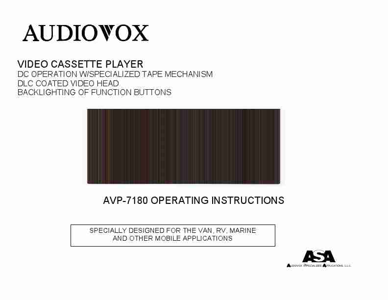 Audiovox VCR AVP7180-page_pdf